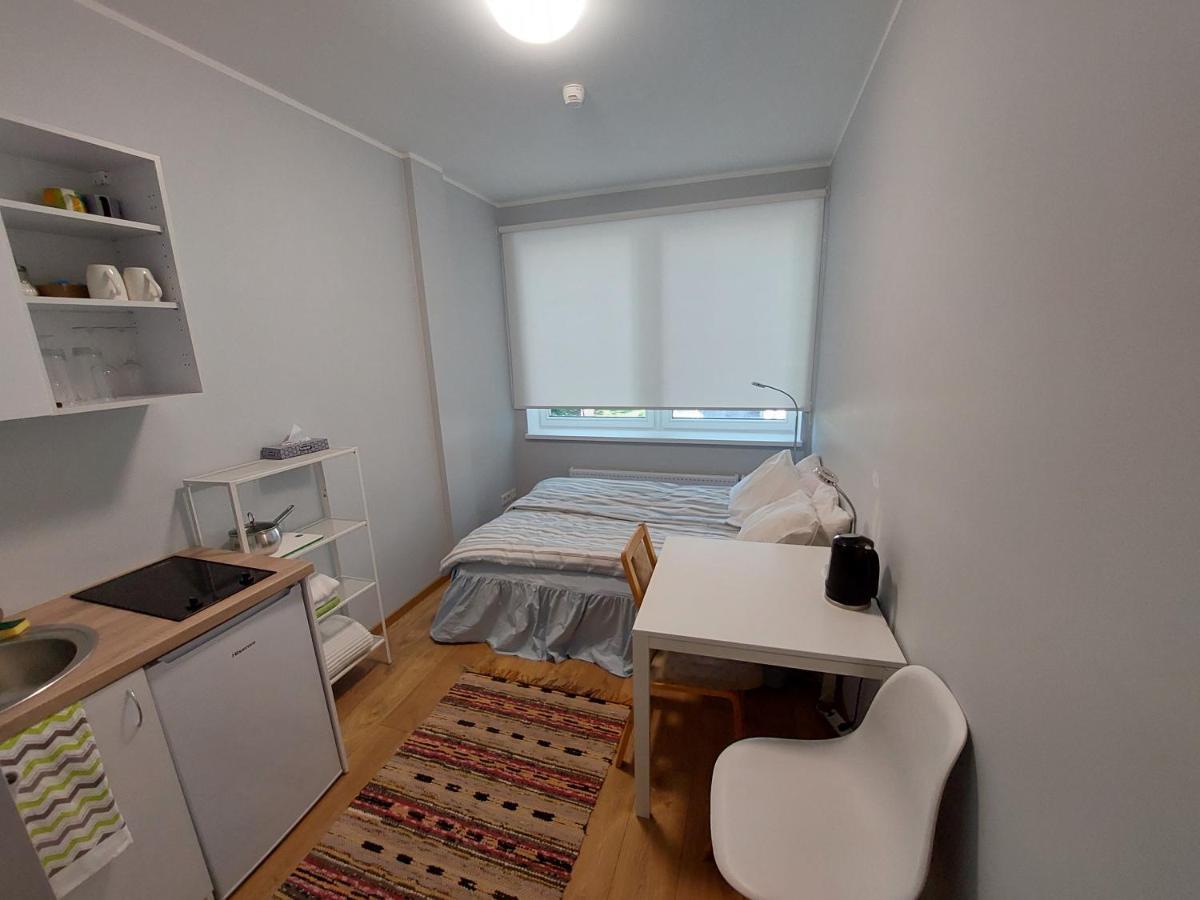 Pepleri Mini Apartment Tartu Exteriér fotografie