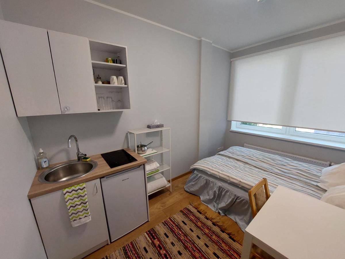 Pepleri Mini Apartment Tartu Exteriér fotografie