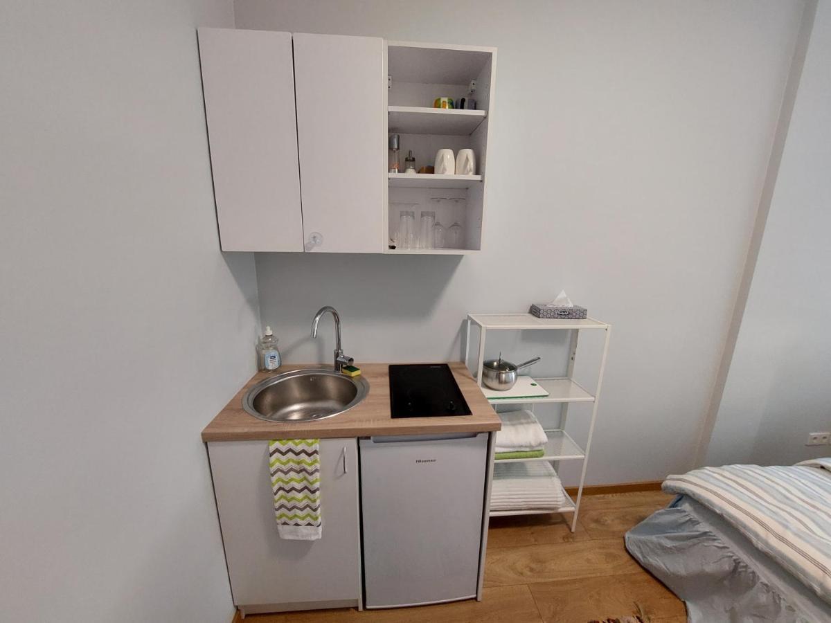 Pepleri Mini Apartment Tartu Exteriér fotografie
