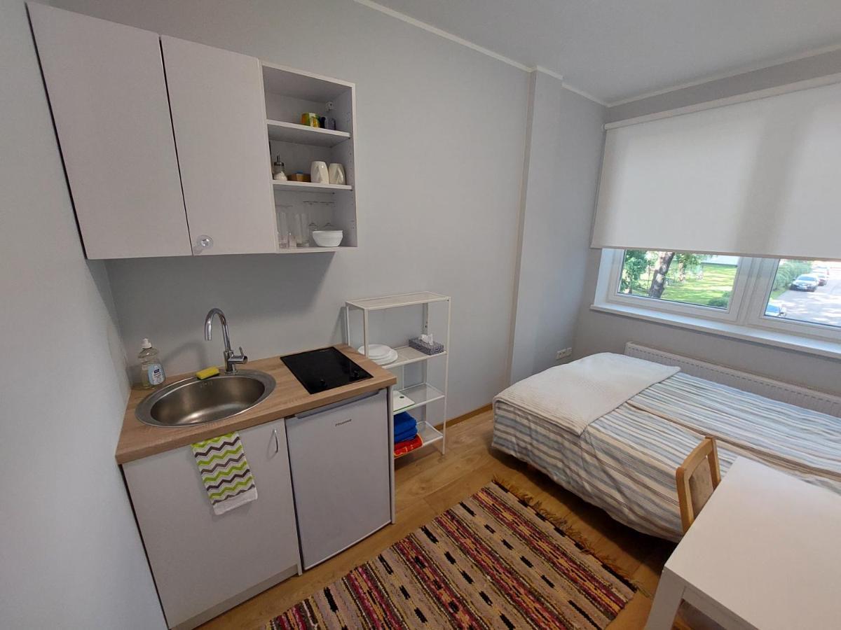 Pepleri Mini Apartment Tartu Exteriér fotografie