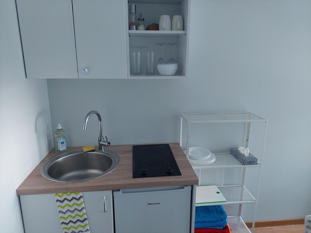 Pepleri Mini Apartment Tartu Exteriér fotografie