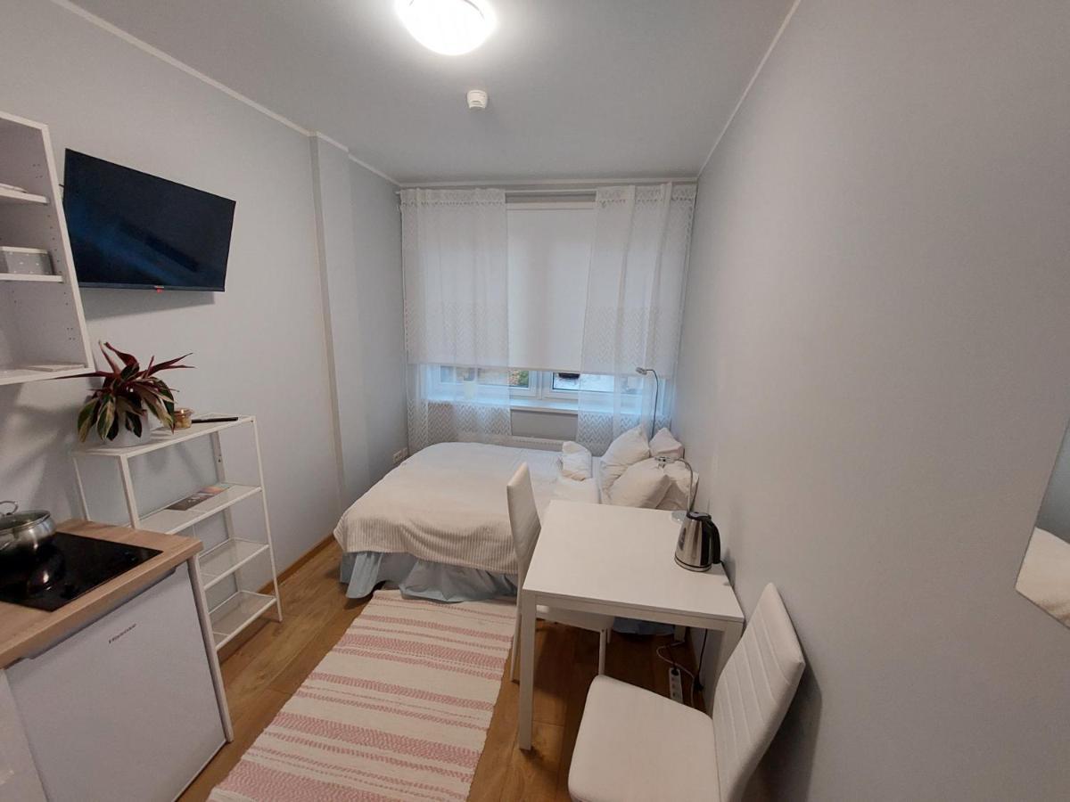 Pepleri Mini Apartment Tartu Exteriér fotografie